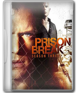Prison Break 3ª Season Prison10