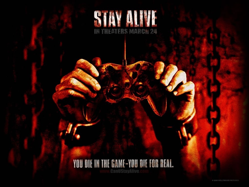 STAY ALIVE - 2005 Wallpa10