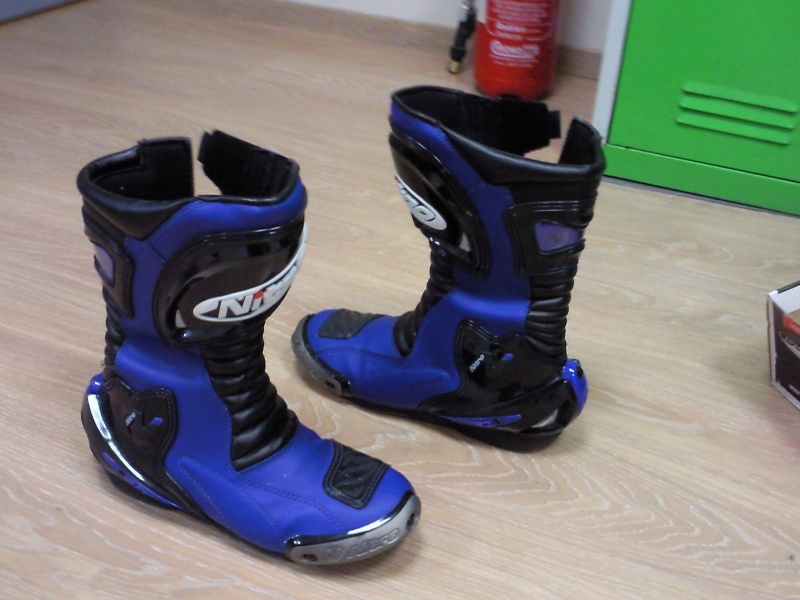 bottes moto Photo021