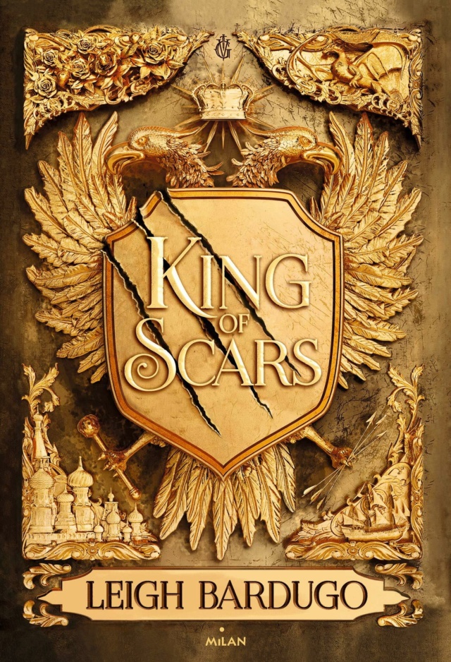 King of Scars, Tome 1 King-o10