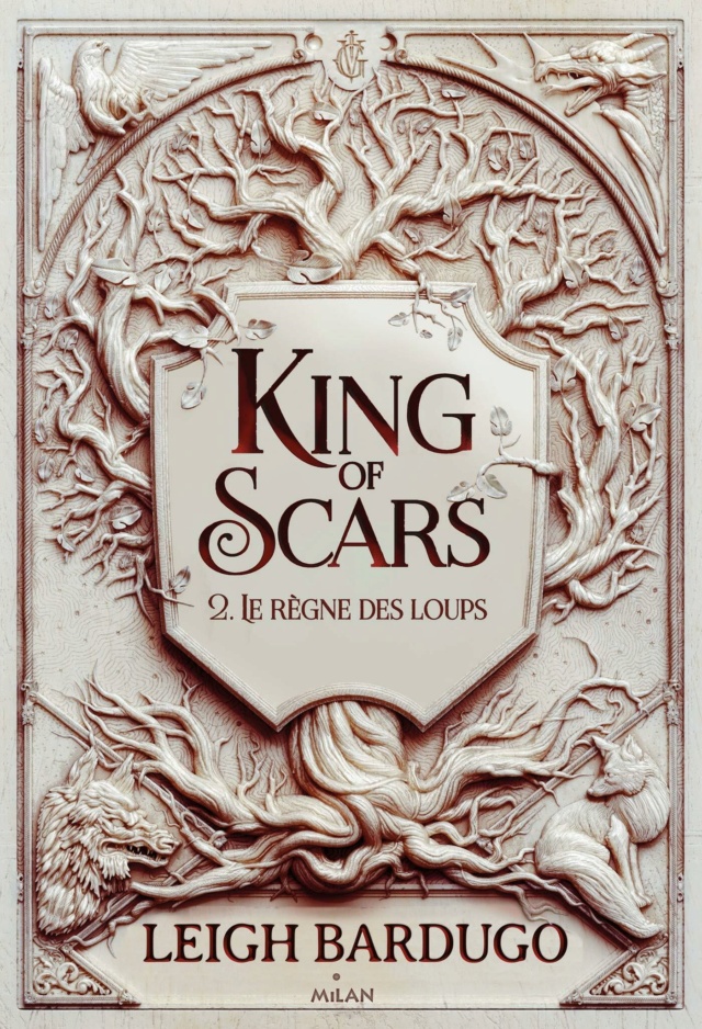 King of Scars, Tome 2 : Le Règne des loups King-o11