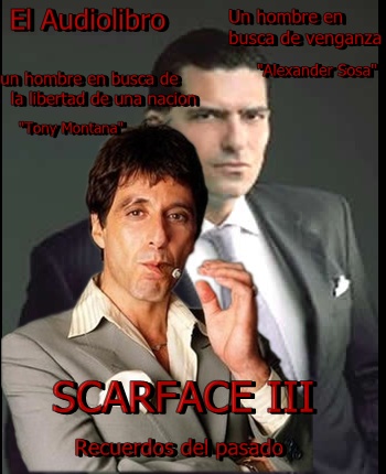 la ultima entrega y cierre definitivo de la trilogia Scarface, vean el fin de la trilogia