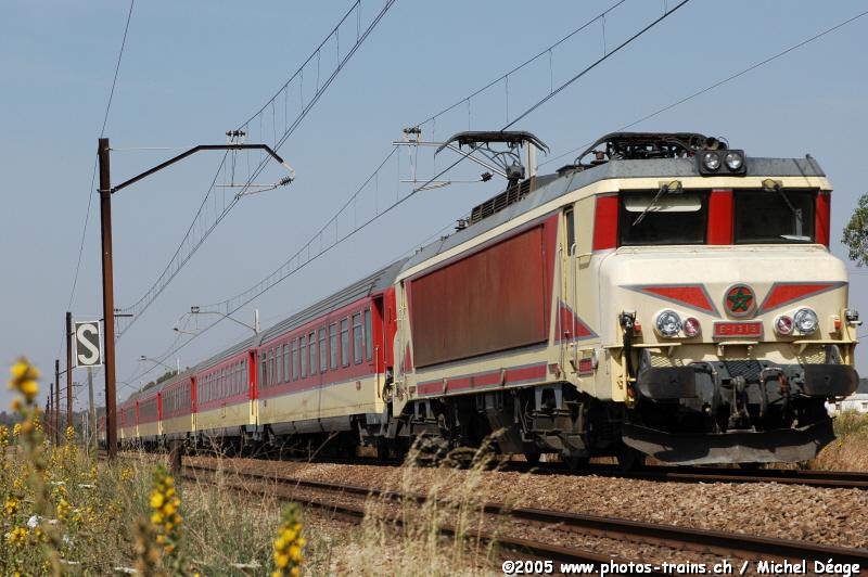 Transport ferroviaire 1411