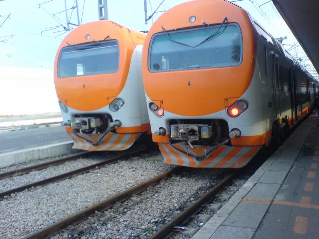 Transport ferroviaire 512