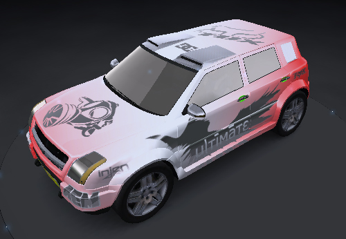 Skin voiture UNITED by Garwalf42 Baycar10