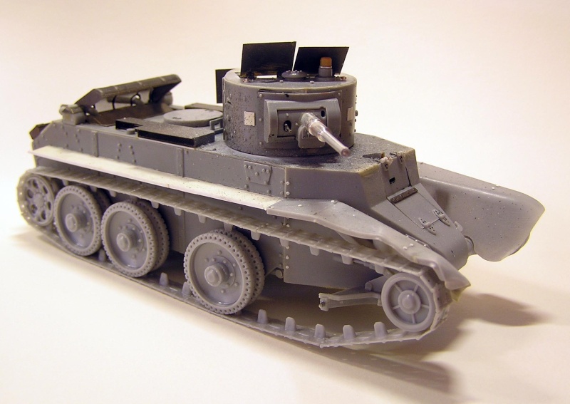 Soviet Fast Tank BT-7 1935 model/1-35 Bt7sid10