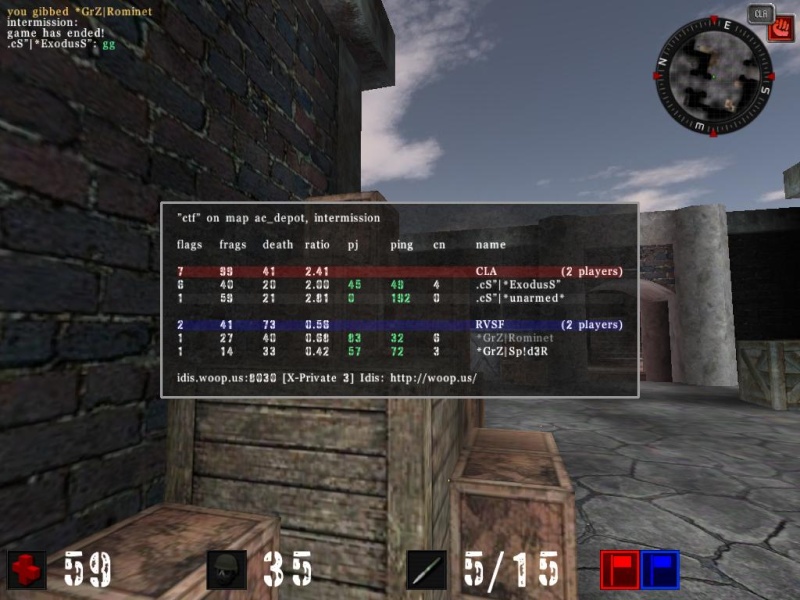 GrZ match fun_2vs2 Grz10