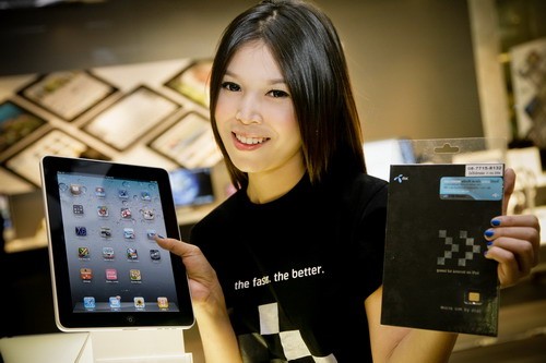 DTAC launches Micro SIM for iPad with up to 3GB of Free dtac Internet at iStudio 30144210