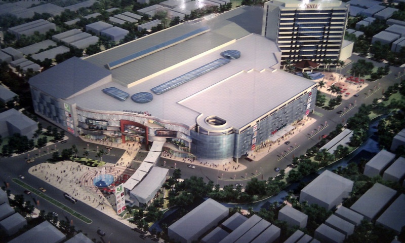 Udon Thani Central Plaza Enhancement Phase, Latest Renderings Cpa10