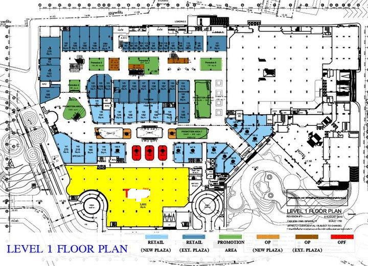 Udon Thani Central Plaza Enhancement Phase, Latest Renderings Cpf10