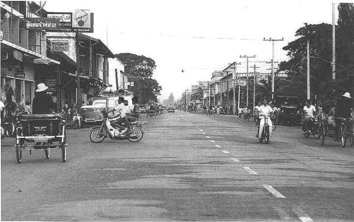 Old Udon Thani, Wild, Wild, West Days, Or More Like Wild North East Days? Oud1110