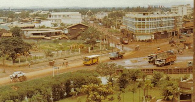 Old Udon Thani, Wild, Wild, West Days, Or More Like Wild North East Days? Oud2210