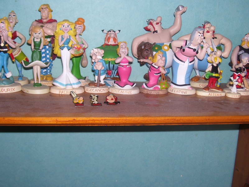 Ma collection Astérix 01210