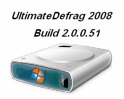  UltimateDefrag 2008 Build 