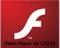  Flash Player 10.1.53.21 RC 2 
