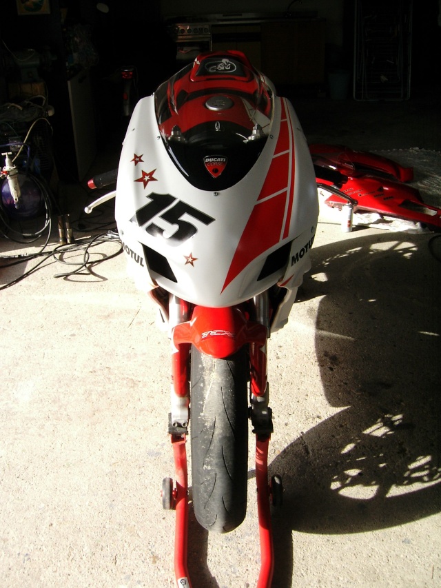 Ducati 749 versione pista By Patrick Versio16