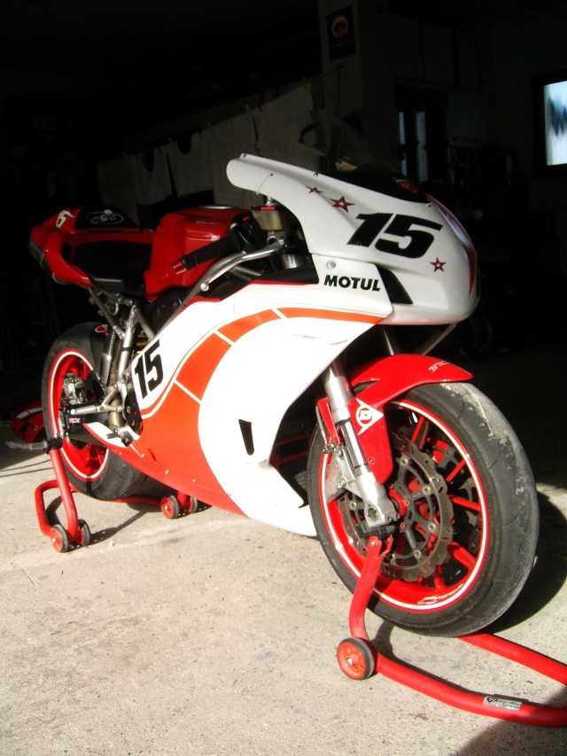 Ducati 749 versione pista By Patrick Versio17