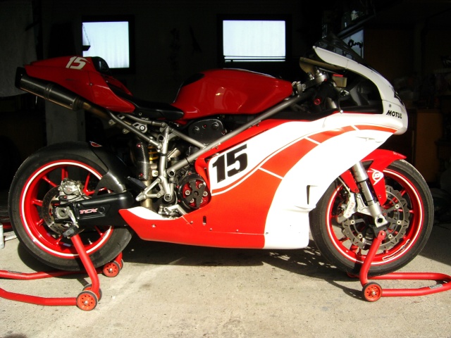 Ducati 749 versione pista By Patrick Versio18