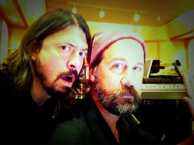 Dave Grohl recuerda la grabación de "You Know You're Right" de Nirvana  Dave_g13