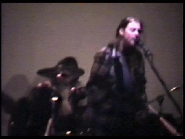 12/21/88 Eagles Hall Hoquiam, WA, US AMT #1b VHS(1) - edit Dvd88110