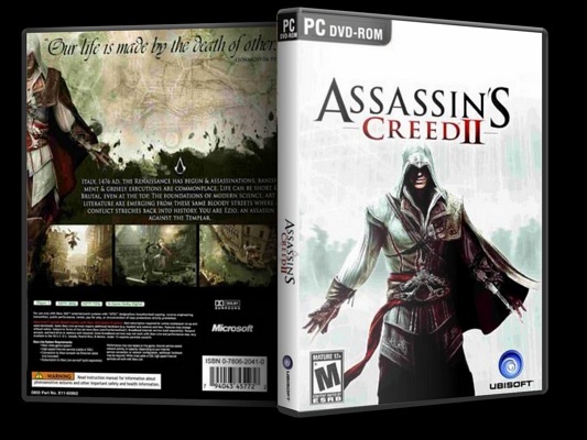 صدور لعبة  Assassin's Creed II  كاملة F25xxu10
