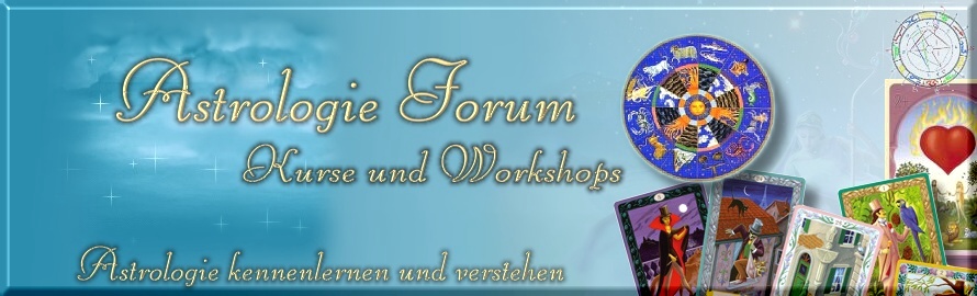 Astrologie Forum :: Astrologie Kurse und Workshops