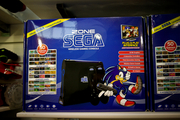 Sega's new console New-se10
