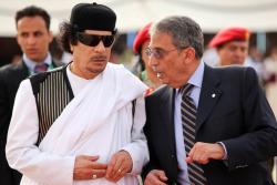 القمة العربية تختتم اعمالها بليبيا. 40010