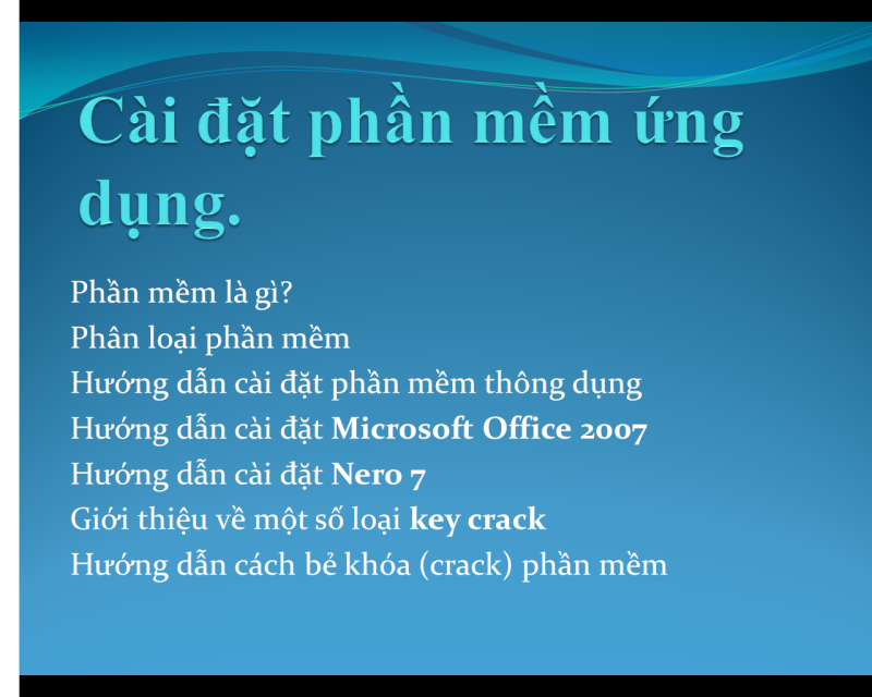 Slide huong dan cai dat phan mem Untitl10