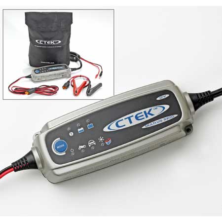 Chargeur de batterie CTEK - Multi XS 3600