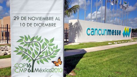 Le Sommet de Cancun dans la dernière ligne droite Sommet11