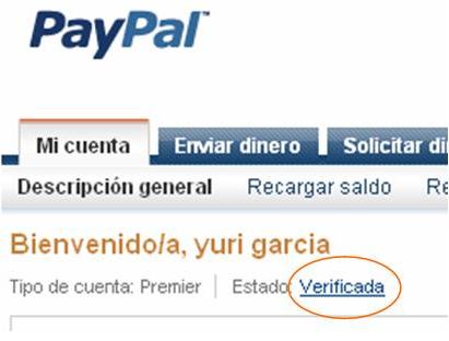 Verifica PayPal con VCC por $9.00 (Ya son 9 los que verficaron con nosotros) Verifi10