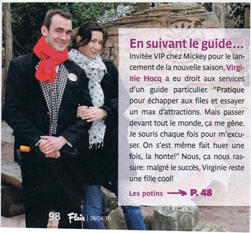 Disneyland Paris dans les médias (presse, télé, radio...) - Page 37 Docume10