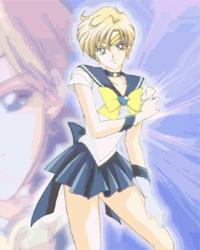 Personnage Sailor Moon Freder10