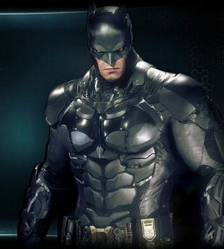 Ficha de BATMAN  Batman10