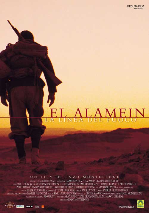 El Alamein - La linea del fuoco - 2002 - Enzo Monteleone 14243410