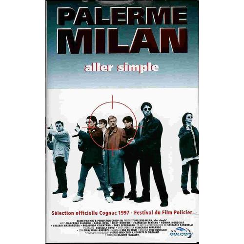 Palermo Milano solo andata - Palerme Milan aller simple - Claudio Fragasso - 1995 29475710