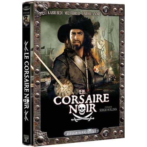 Le Corsaire Noir - Il Corsaro Nero - 1976 - Sergio Sollima B000e010