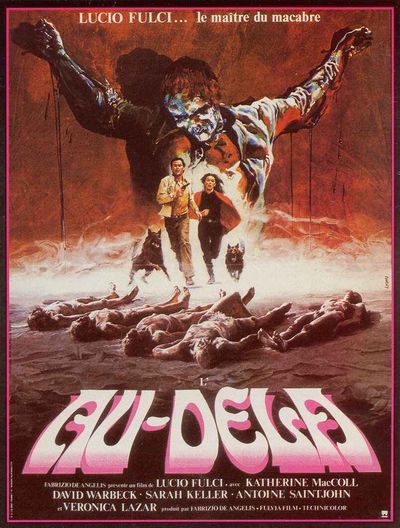 L'Au-delà - E tu vivrai nel terrore - L'aldilà - 1981 - Lucio Fulci L_au-d10