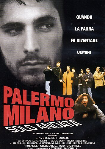 Palermo Milano solo andata - Palerme Milan aller simple - Claudio Fragasso - 1995 Palerm10