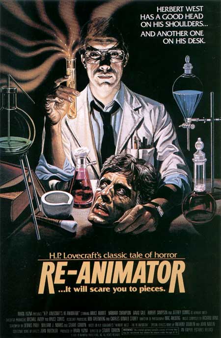 Re-Animator - 1985 - Stuart Gordon Re-ani10