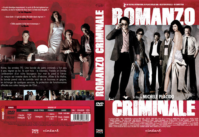 Romanzo Criminale - Michele Placido - 2005 Romanz10