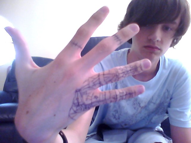 Home Made Tats Snapsh10