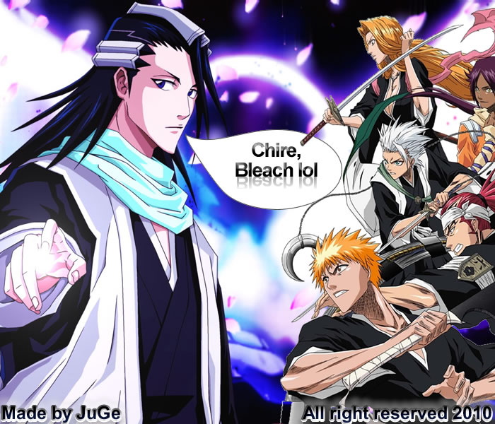 bleach lol