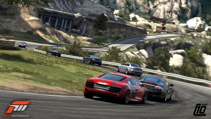 TOP 10 GAMES WITH THE BEST GRAPHICS ON A CONSOLE Forza310