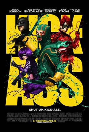 Kick-Ass! Kick-a10