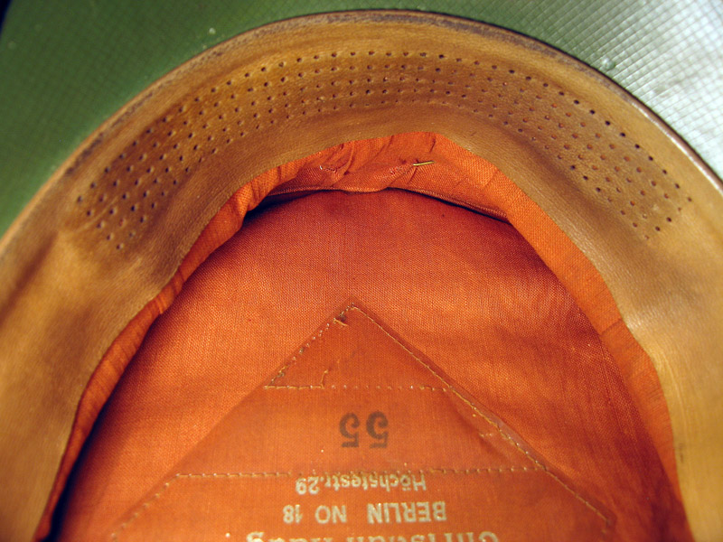 Identification casquette luft Original ou copie? Luft1910