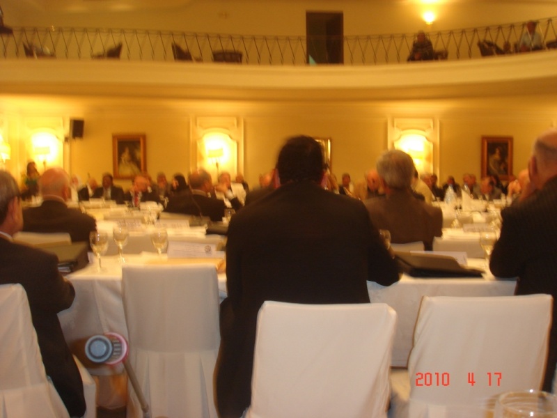 صور وفد الحركة يشارك في الدورة الحادية والعشرون للمؤتمر القومي العربي Dsc08612
