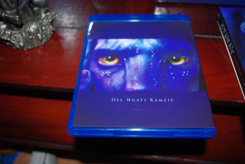 Les DVD et Blu Ray que vous venez d'acheter, que vous avez entre les mains - Page 26 Imgp5627