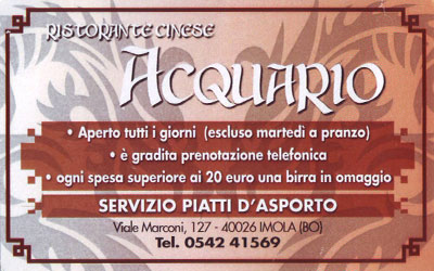 RISTORANTE - Acquario Acquar10